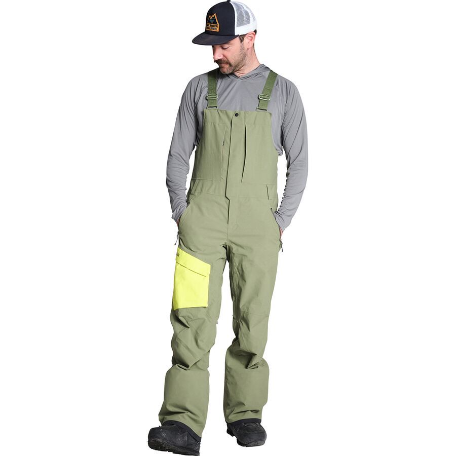 Комбинезон Trew Gear Jefferson Trew Gear, High Vis Olive
Комбинезон Trew Gear Jefferson Trew Gear, High Vis Olive