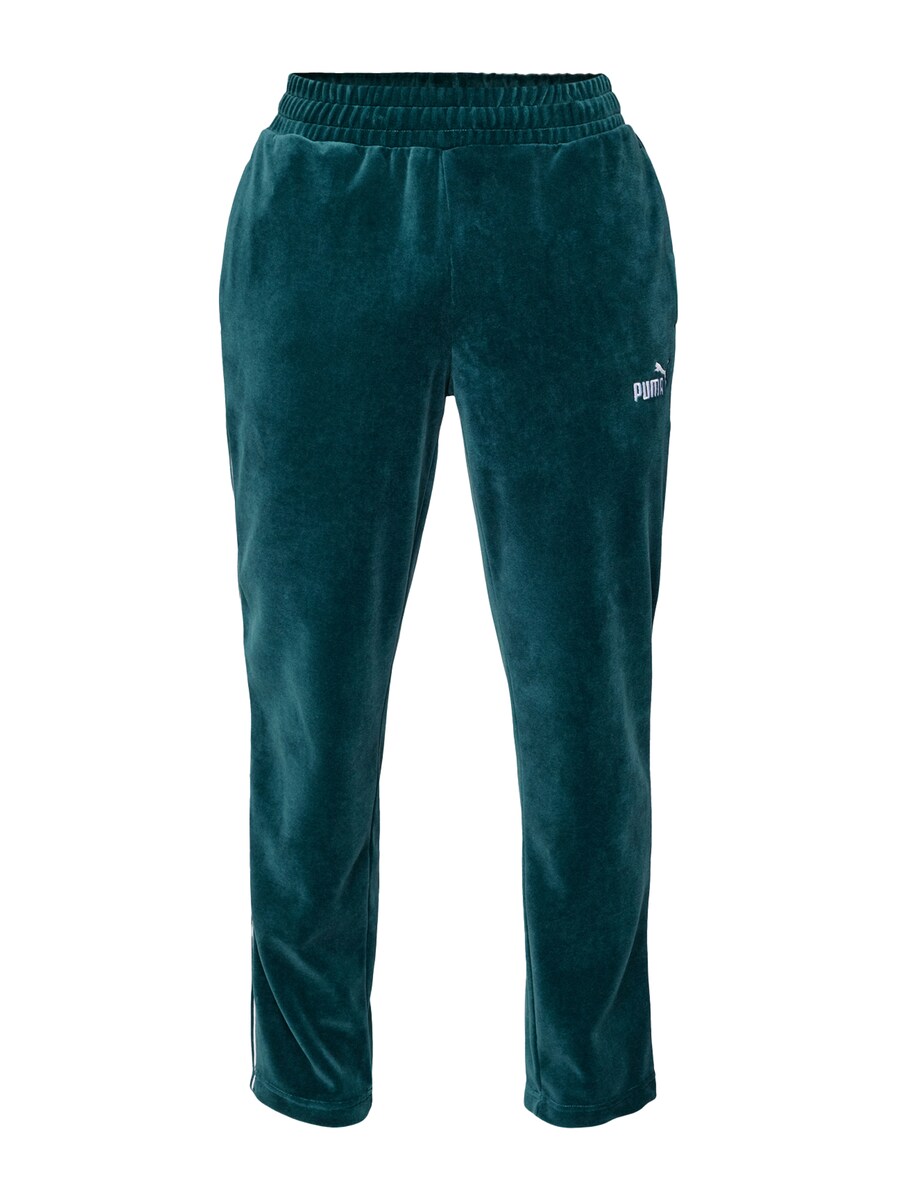 Обычные брюки PUMA ESS, изумрудный
Обычные брюки PUMA ESS, изумрудный