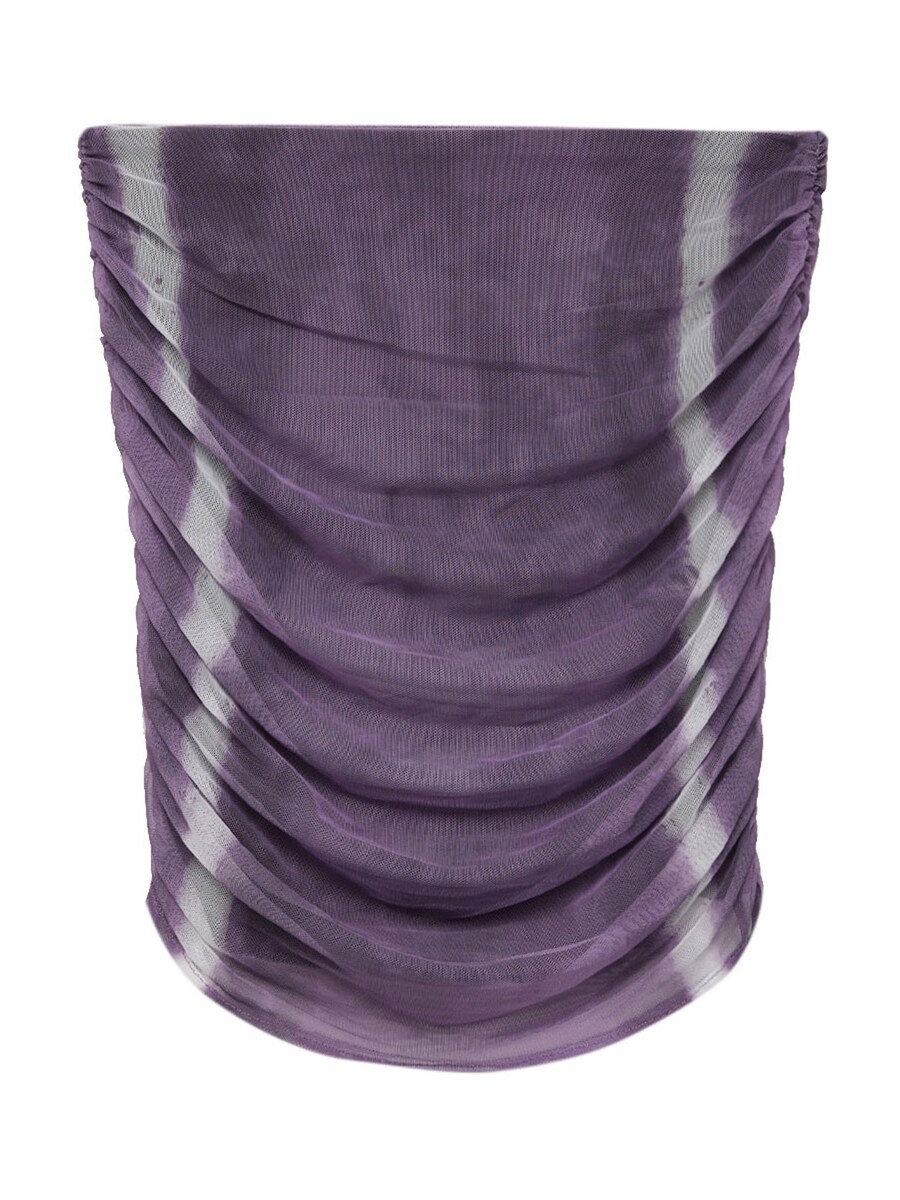 Юбка Pull&Bear, баклажановый/сиреневый/лавандовый
Юбка Pull&Bear, баклажановый/сиреневый/лавандовый