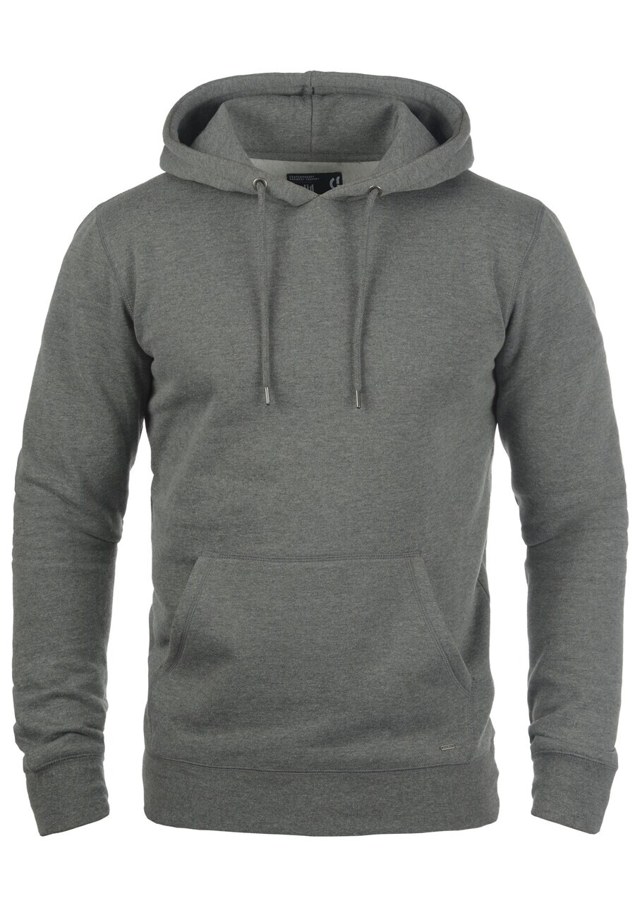 Толстовка с капюшоном !Solid Sweatshirt Bert, темно-серый
Толстовка с капюшоном !Solid Sweatshirt Bert, темно-серый