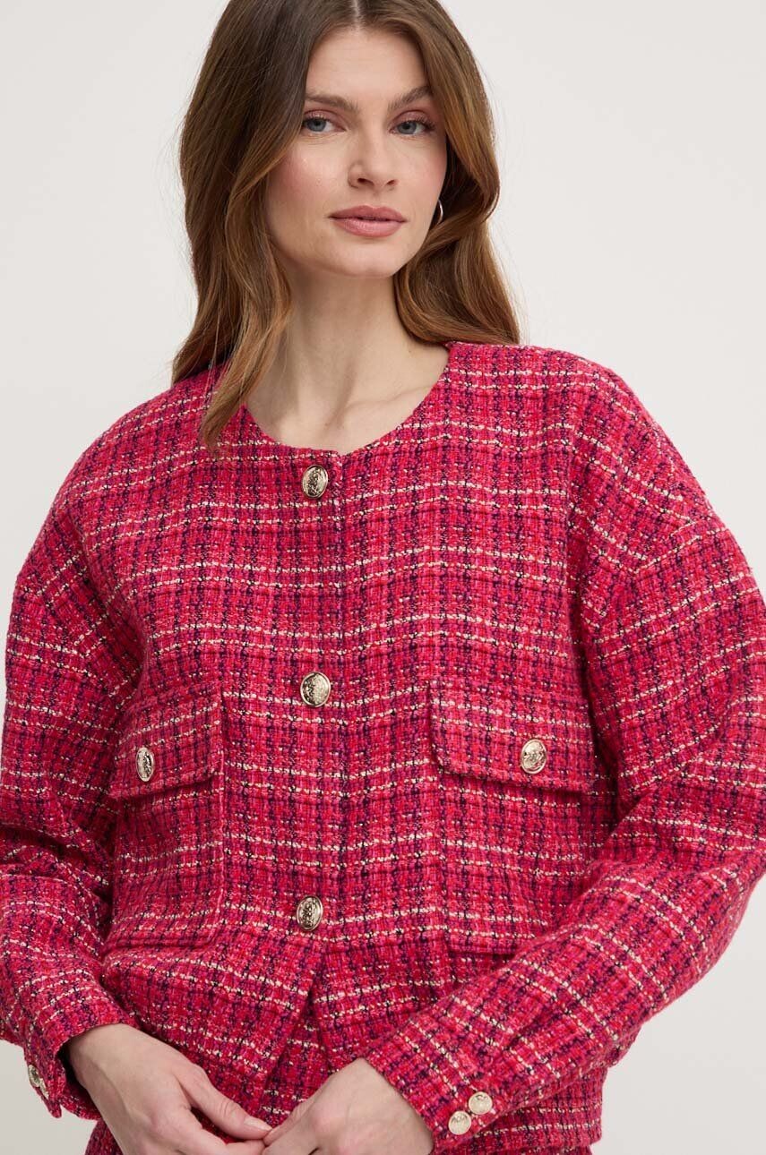 ВЕСИЛ.Ф. куртка Morgan, красный
ВЕСИЛ.Ф. куртка Morgan, красный