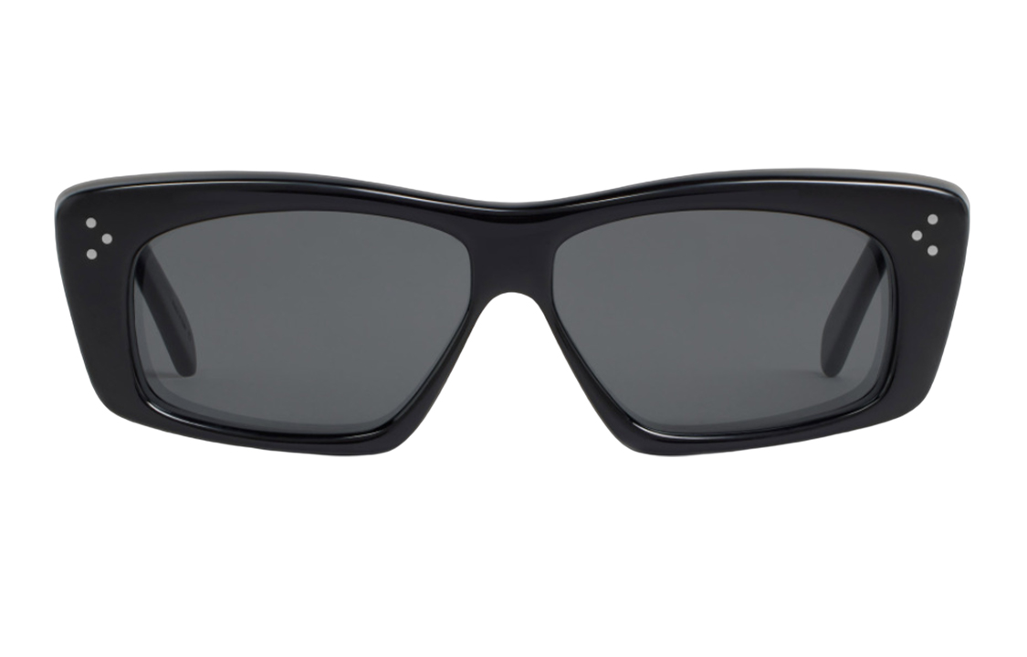 Оправы для очков квадратные солнцезащитные женские CELINE, черные
Оправы для очков квадратные солнцезащитные женские CELINE, черные