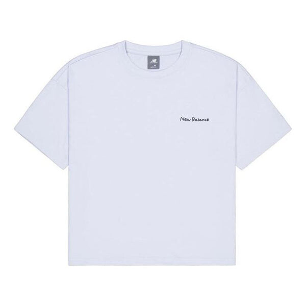 Футболка tombonia с графическим принтом для скейтбординга New Balance, голубой
Футболка tombonia с графическим принтом для скейтбординга New Balance, голубой