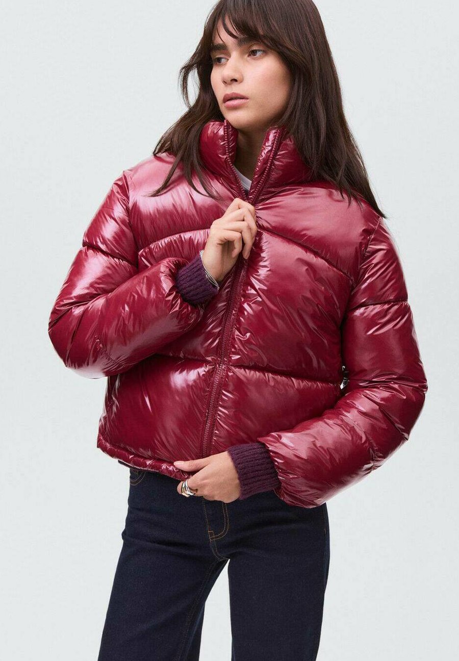 Зимняя куртка Mango Kids TEEN, Bordeaux
Зимняя куртка Mango Kids TEEN, Bordeaux