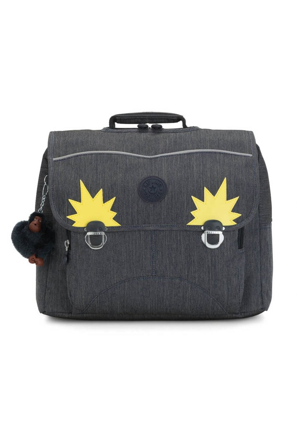 Школьная сумка INIKO Kipling, цвет marine navy
Школьная сумка INIKO Kipling, цвет marine navy