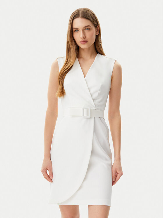 Коктейльное платье облегающего кроя ACAB000846 Artigli, экрю
Коктейльное платье облегающего кроя ACAB000846 Artigli, экрю