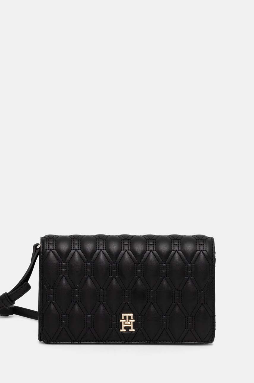 Сумочка Томми Хилфигер Tommy Hilfiger, черный
Сумочка Томми Хилфигер Tommy Hilfiger, черный