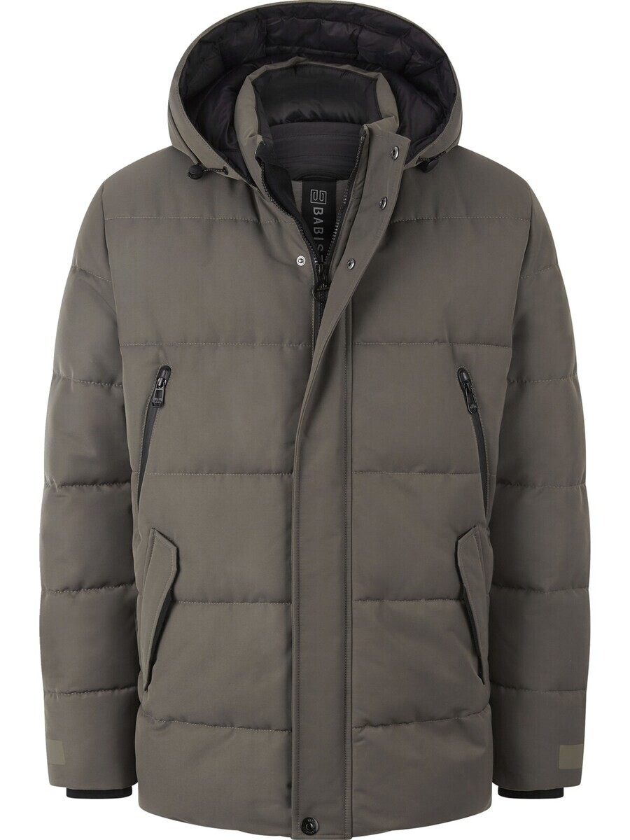 Куртка для активного отдыха BABISTA Performance Jacket Campalli, коричневый
Куртка для активного отдыха BABISTA Performance Jacket Campalli, коричневый