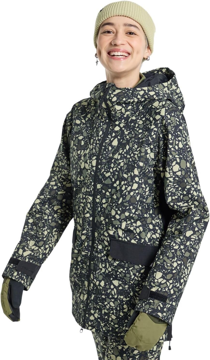 Женская куртка Burton Lalik 2L, Sediment/ True Black, Черный, Женская куртка Burton Lalik 2L, Sediment/ True Black
Женская куртка Burton Lalik 2L, Sediment/ True Black, Черный, Женская куртка Burton Lalik 2L, Sediment/ True Black