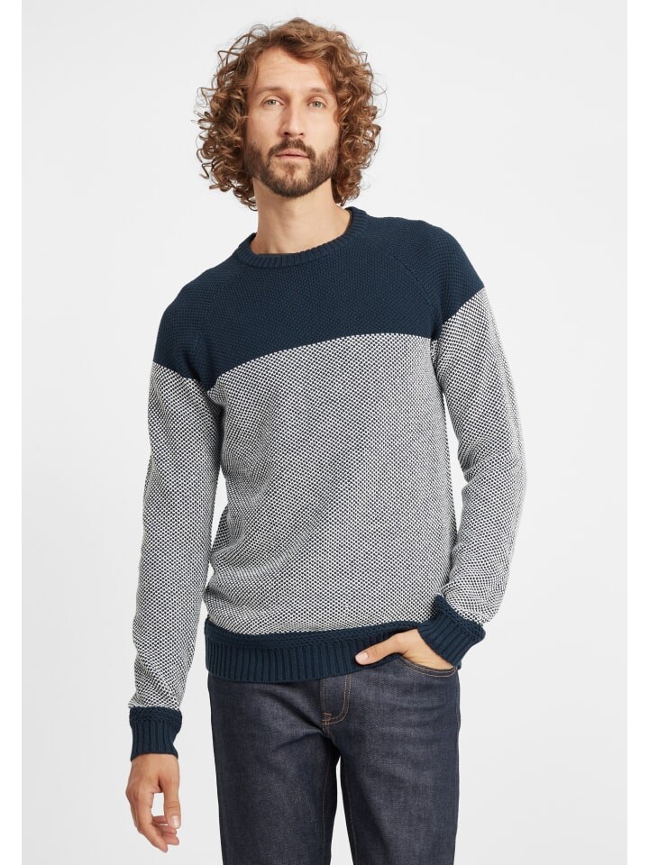 Пуловер !SOLID, синий
Пуловер !SOLID, синий