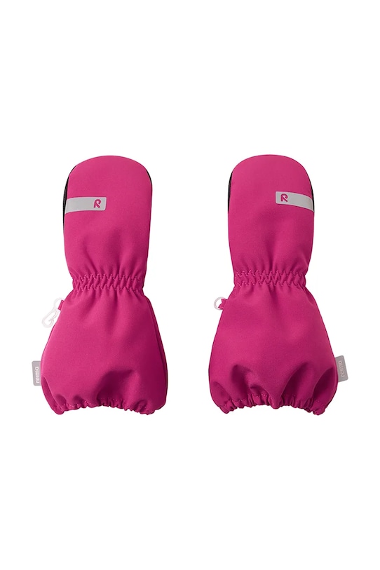 Детские лыжные перчатки Moffen Reima, розовый
Детские лыжные перчатки Moffen Reima, розовый