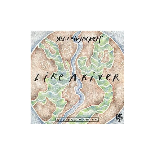 CD диск Yellowjackets: Like a River
CD диск Yellowjackets: Like a River