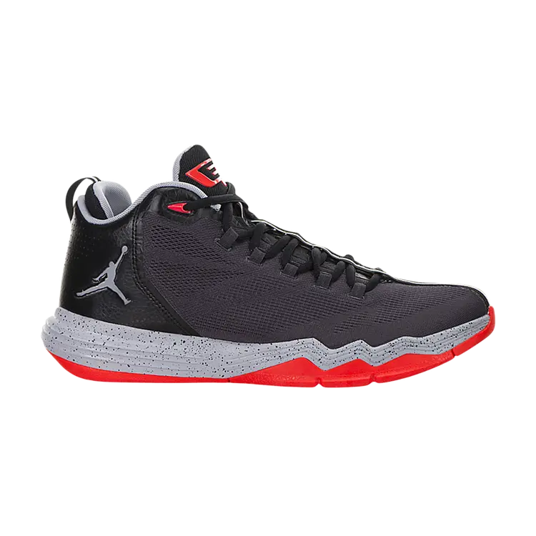 Кроссовки Air Jordan Jordan CP3.IX AE, черный
Кроссовки Air Jordan Jordan CP3.IX AE, черный