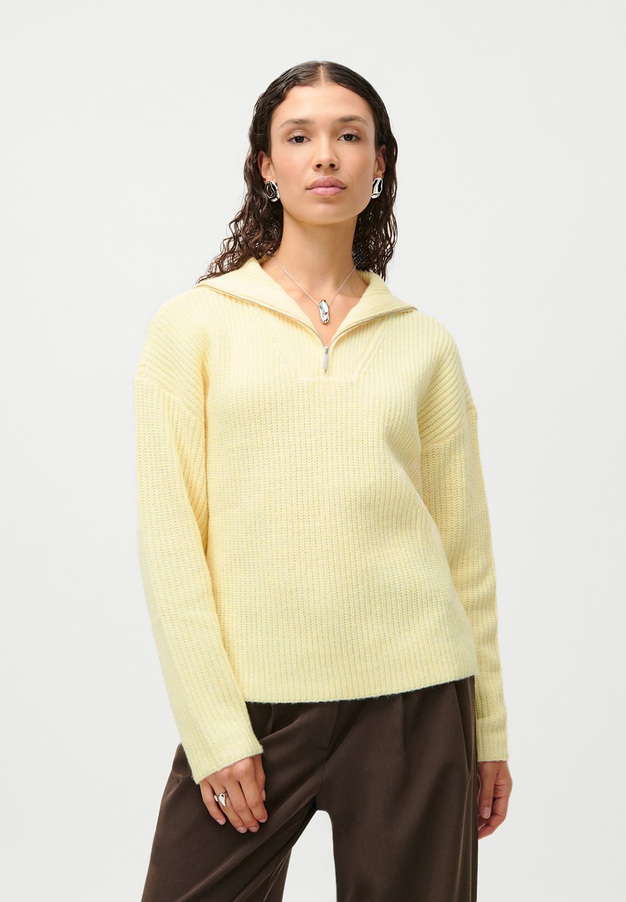 Джемпер LeGer by Lena Gercke LEA, Yellow/Light Yellow
Джемпер LeGer by Lena Gercke LEA, Yellow/Light Yellow