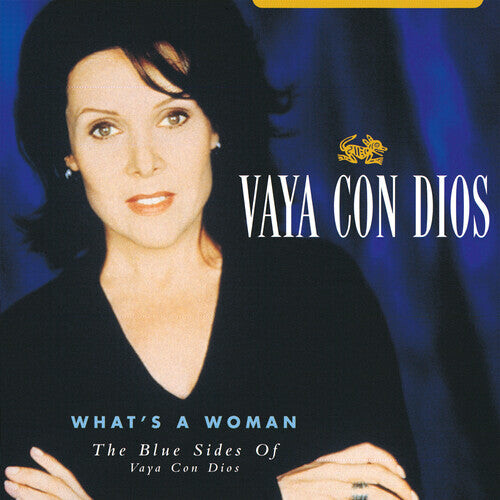 Виниловая пластинка Vaya con Dios: What's A Woman: The Blue Sides Of Vaya Con Dios
Виниловая пластинка Vaya con Dios: What's A Woman: The Blue Sides Of Vaya Con Dios