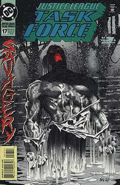 Justice League Task Force, Edition# 17 (DC)
Justice League Task Force, Edition# 17 (DC)