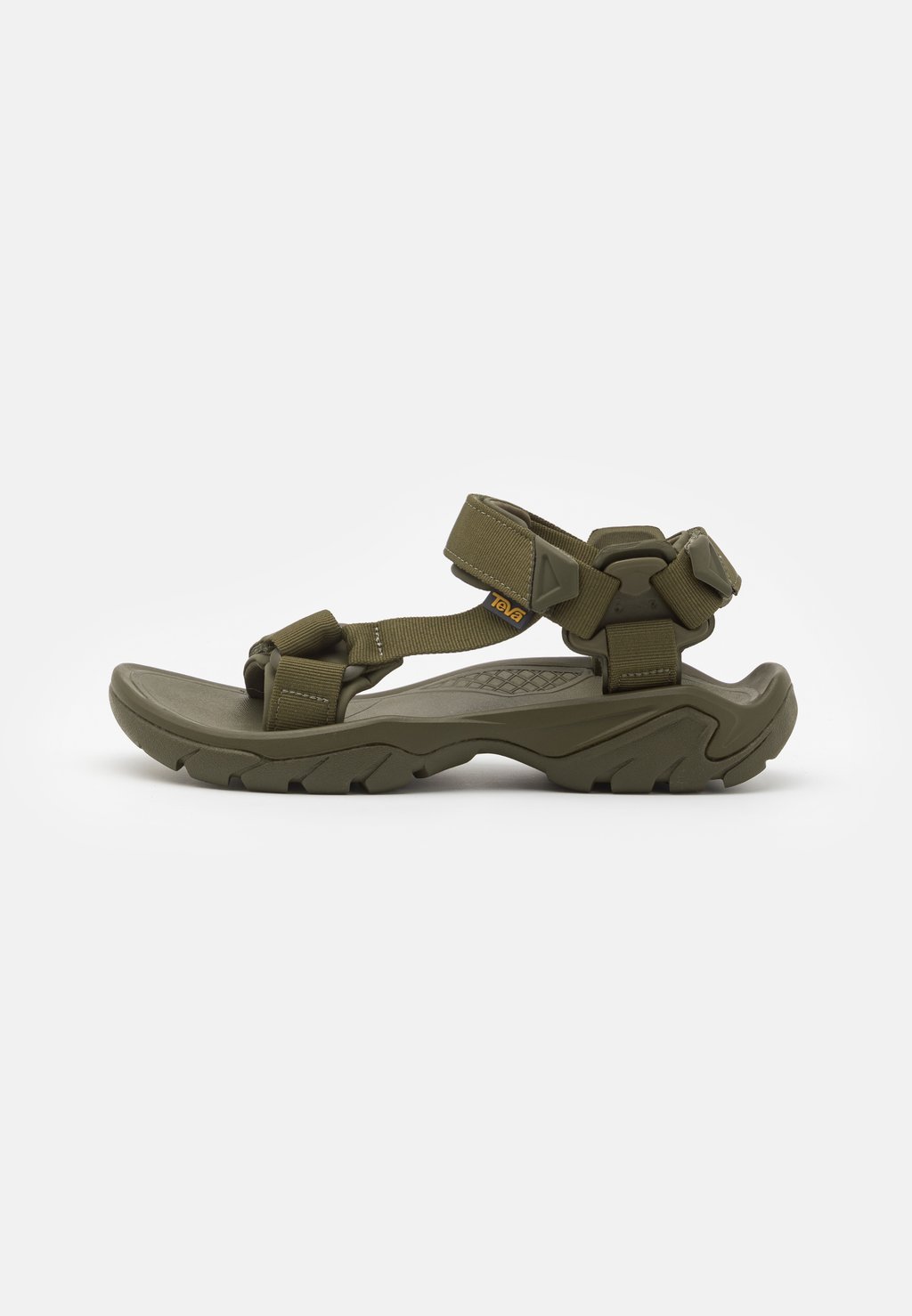 Сандалии TERRA FI 5 UNIVERSAL Teva, оливковый
Сандалии TERRA FI 5 UNIVERSAL Teva, оливковый
