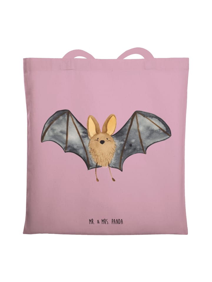 Mr. & Mrs. Panda Сумка для покупок с изображением крыльев летучей мыши, без надписи, нежно-розового цвета
Mr. & Mrs. Panda Сумка для покупок с изображением крыльев летучей мыши, без надписи, нежно-розового цвета