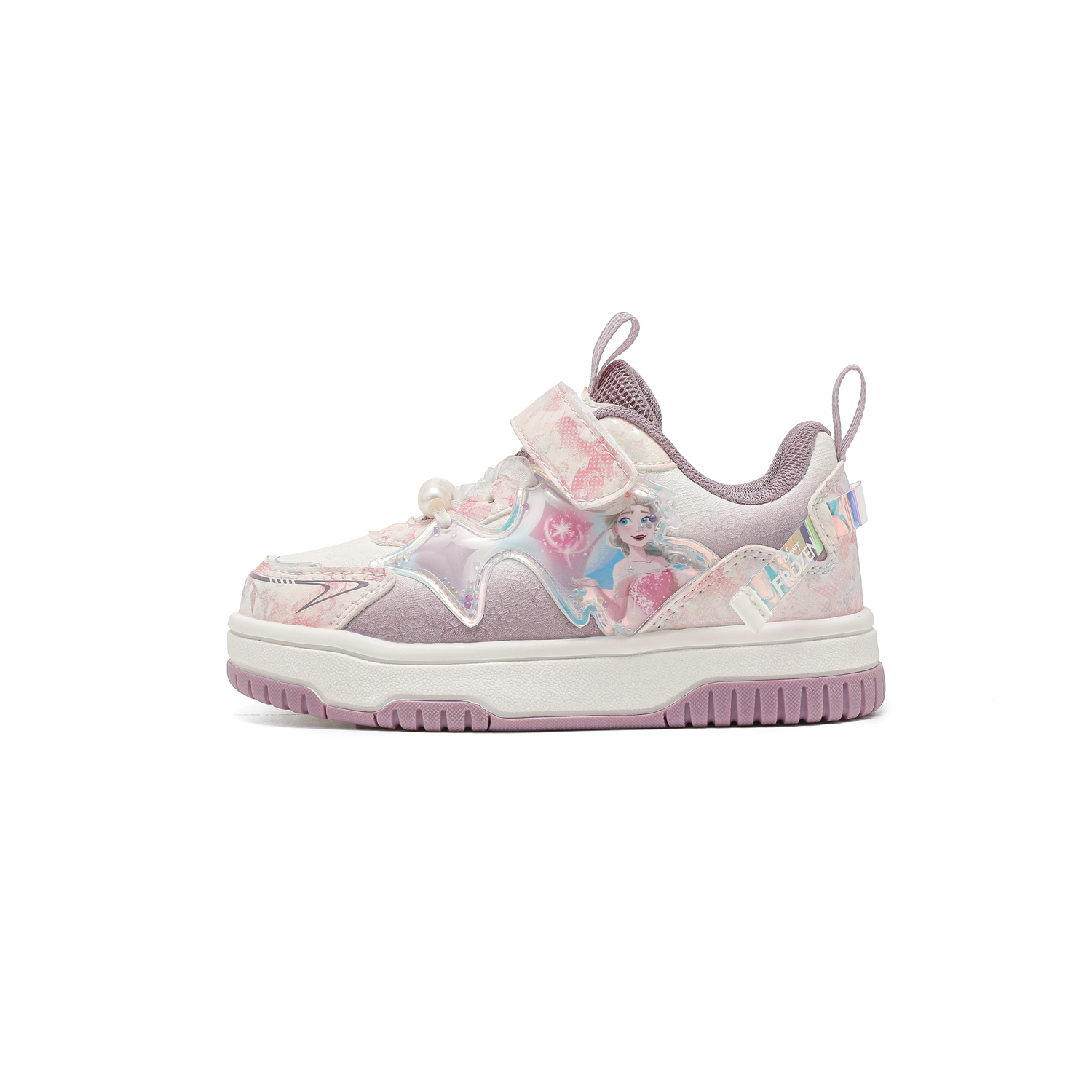 Непромокаемые и дышащие низкие беговые кроссовки kids' Disney, фиолетовый
Непромокаемые и дышащие низкие беговые кроссовки kids' Disney, фиолетовый