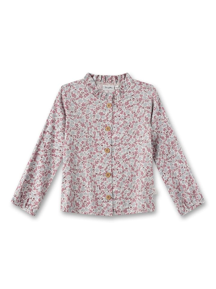 Рубашка бежевого цвета Sanetta
Рубашка бежевого цвета Sanetta