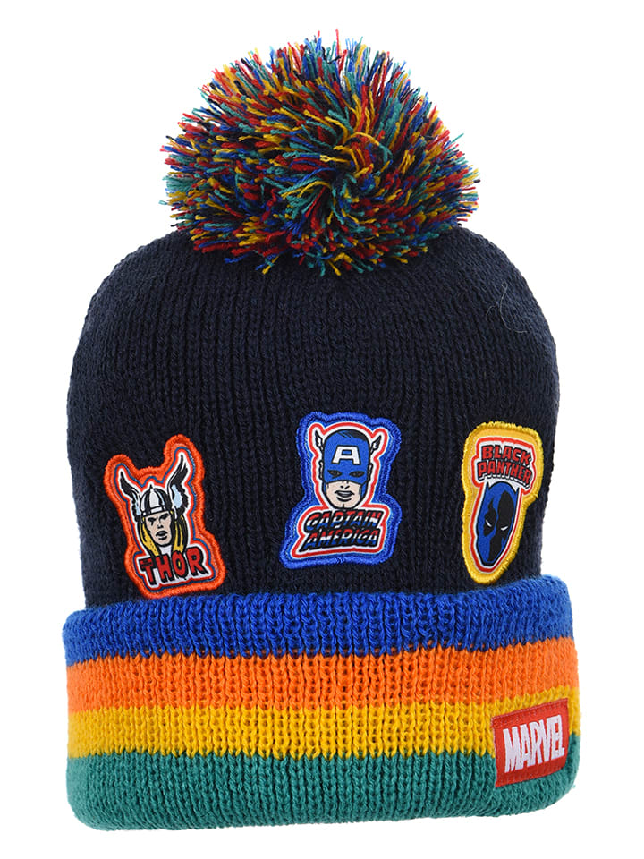 Шапка Avengers
Шапка Avengers