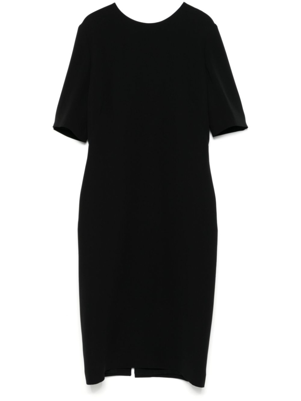 Giorgio Armani шелковое платье миди, черный
Giorgio Armani шелковое платье миди, черный