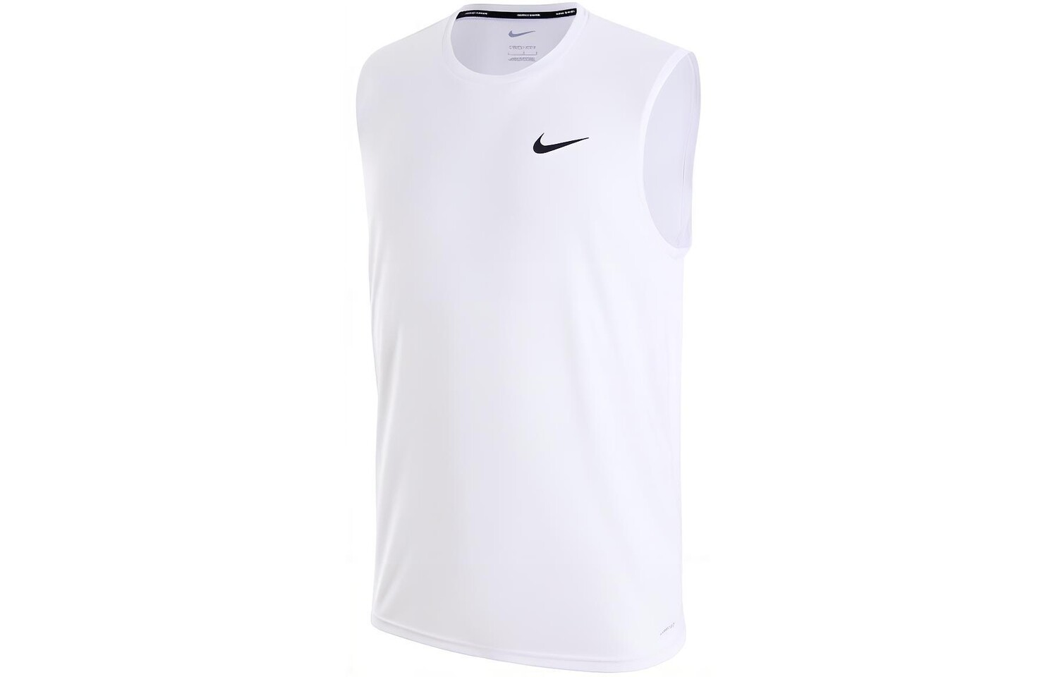 Майка мужская белый/черный Nike, белый/черный
Майка мужская белый/черный Nike, белый/черный