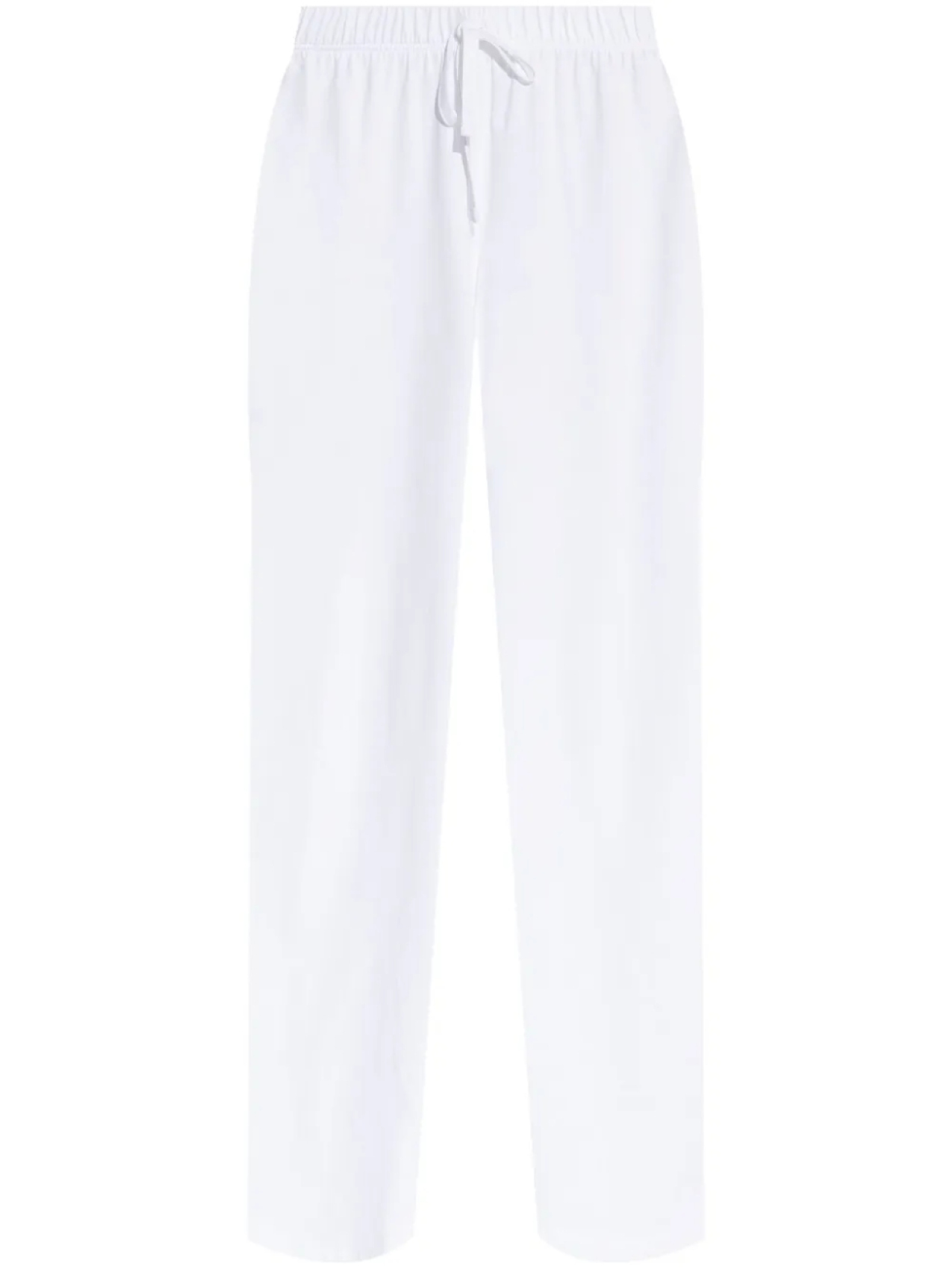 Пижамные штаны из органического хлопка Hanro, белый 
Пижамные штаны из органического хлопка Hanro, белый
