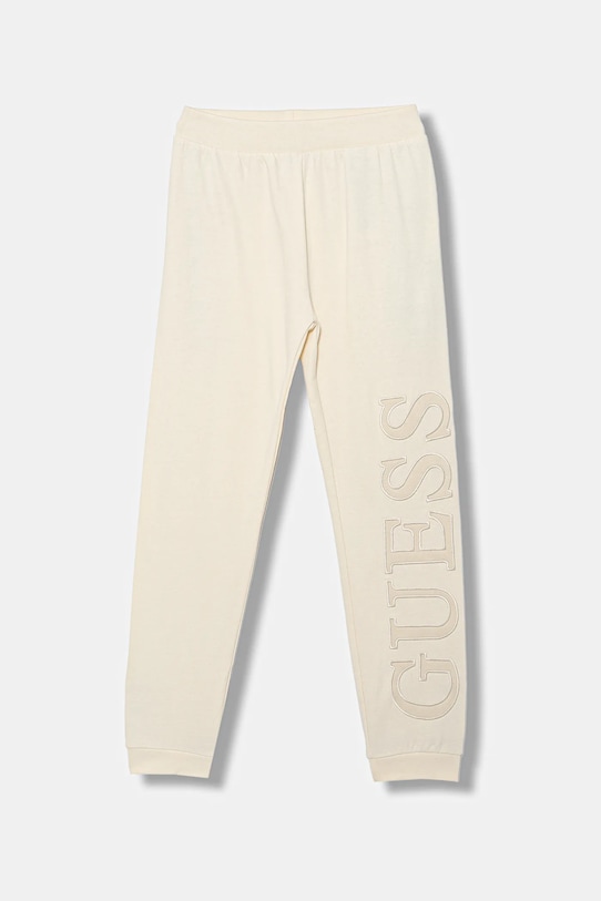 Детские спортивные штаны Guess, бежевый
Детские спортивные штаны Guess, бежевый