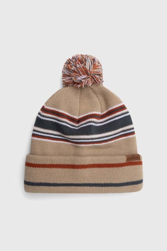 Кепка Quiksilver, бежевый
Кепка Quiksilver, бежевый