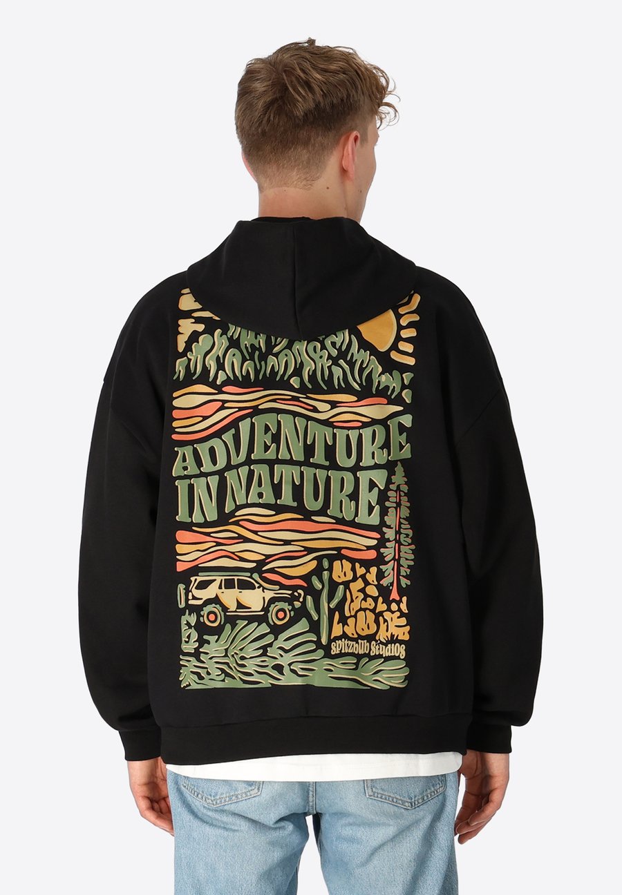 Худи Spitzbub Hoodie, Schwarz/Black
Худи Spitzbub Hoodie, Schwarz/Black