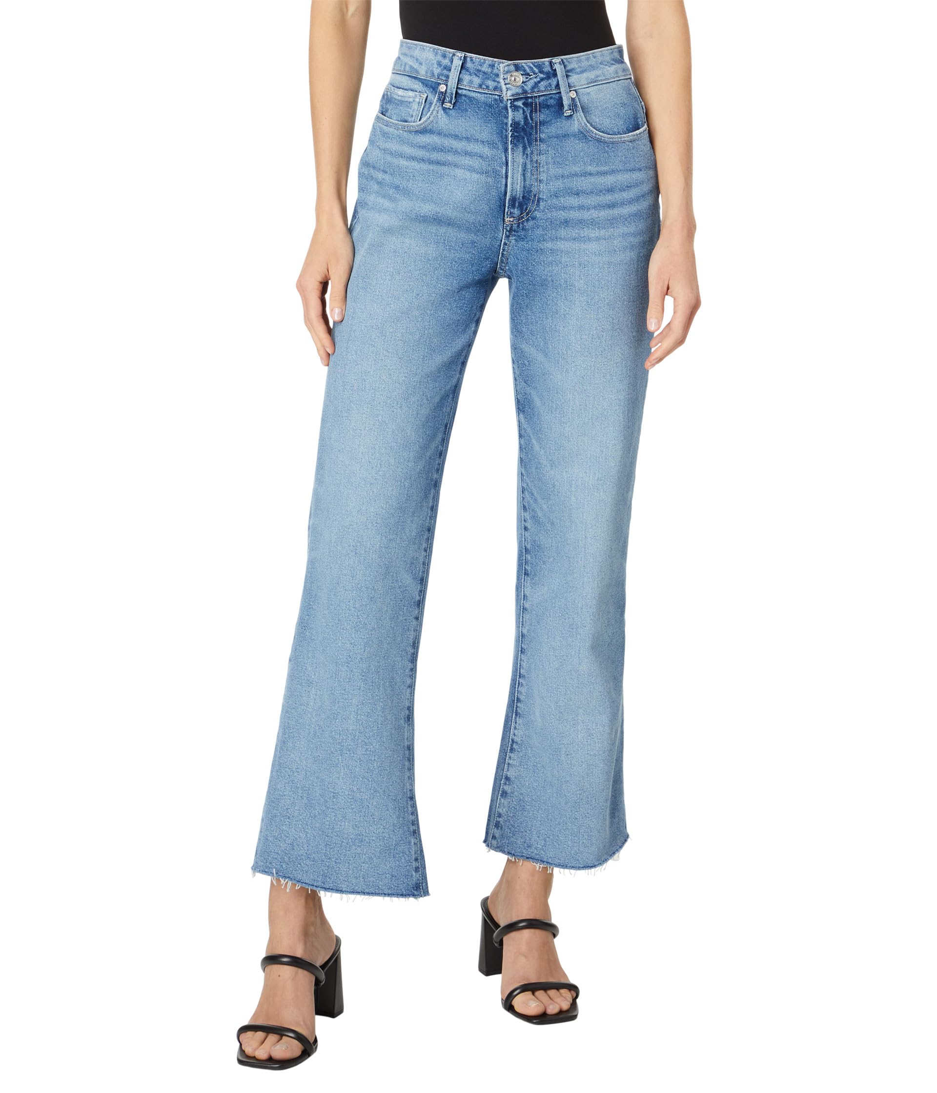 Джинсы Paige Leenah Ankle Raw Hem In Walk Of Fame, Walk Of Fame
Джинсы Paige Leenah Ankle Raw Hem In Walk Of Fame, Walk Of Fame