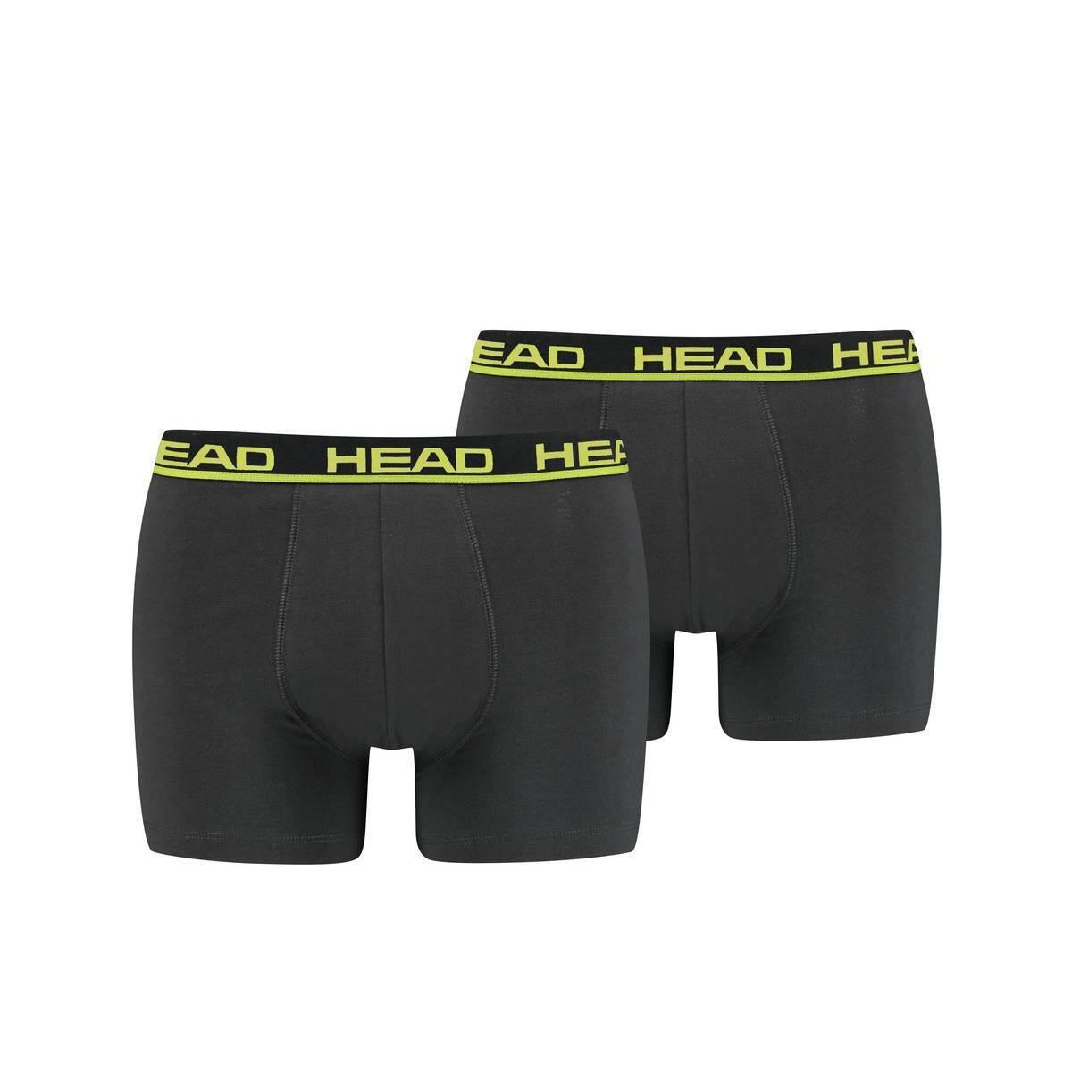 Боксеры HEAD Boxershort 2 шт, цвет Anthrazit/Gelb
Боксеры HEAD Boxershort 2 шт, цвет Anthrazit/Gelb