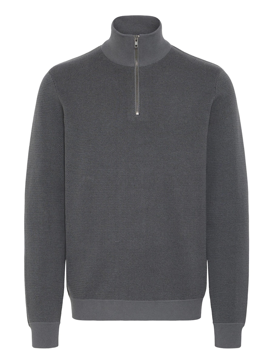 Свитер BLEND BHBAAL HALF ZIPP KNIT, темно-серый
Свитер BLEND BHBAAL HALF ZIPP KNIT, темно-серый