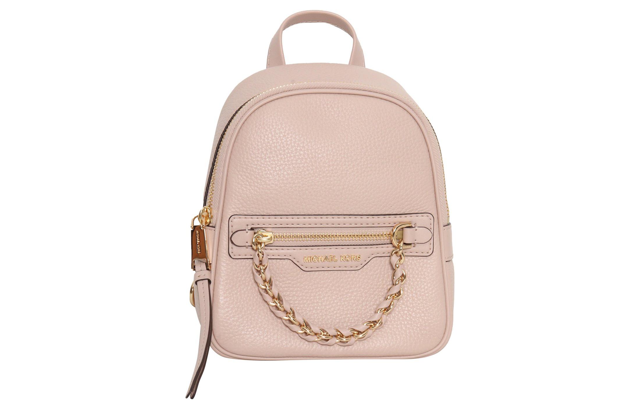 MICHAEL KORS Эллиот Личи Сумка из зерненой кожи сверхмалая женская розовая
MICHAEL KORS Эллиот Личи Сумка из зерненой кожи сверхмалая женская розовая