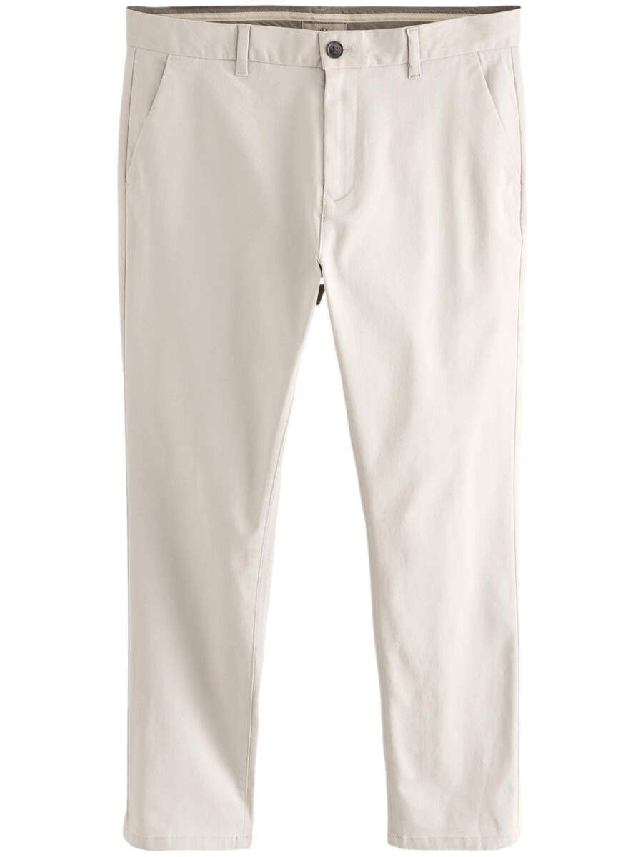 Обычные брюки- чинос Next, цвет Stone 
Обычные брюки- чинос Next, цвет Stone