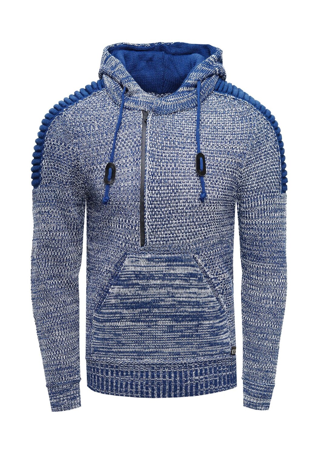 Трикотажная толстовка с практичной молнией RUSTY NEAL, цвет Sax
Трикотажная толстовка с практичной молнией RUSTY NEAL, цвет Sax