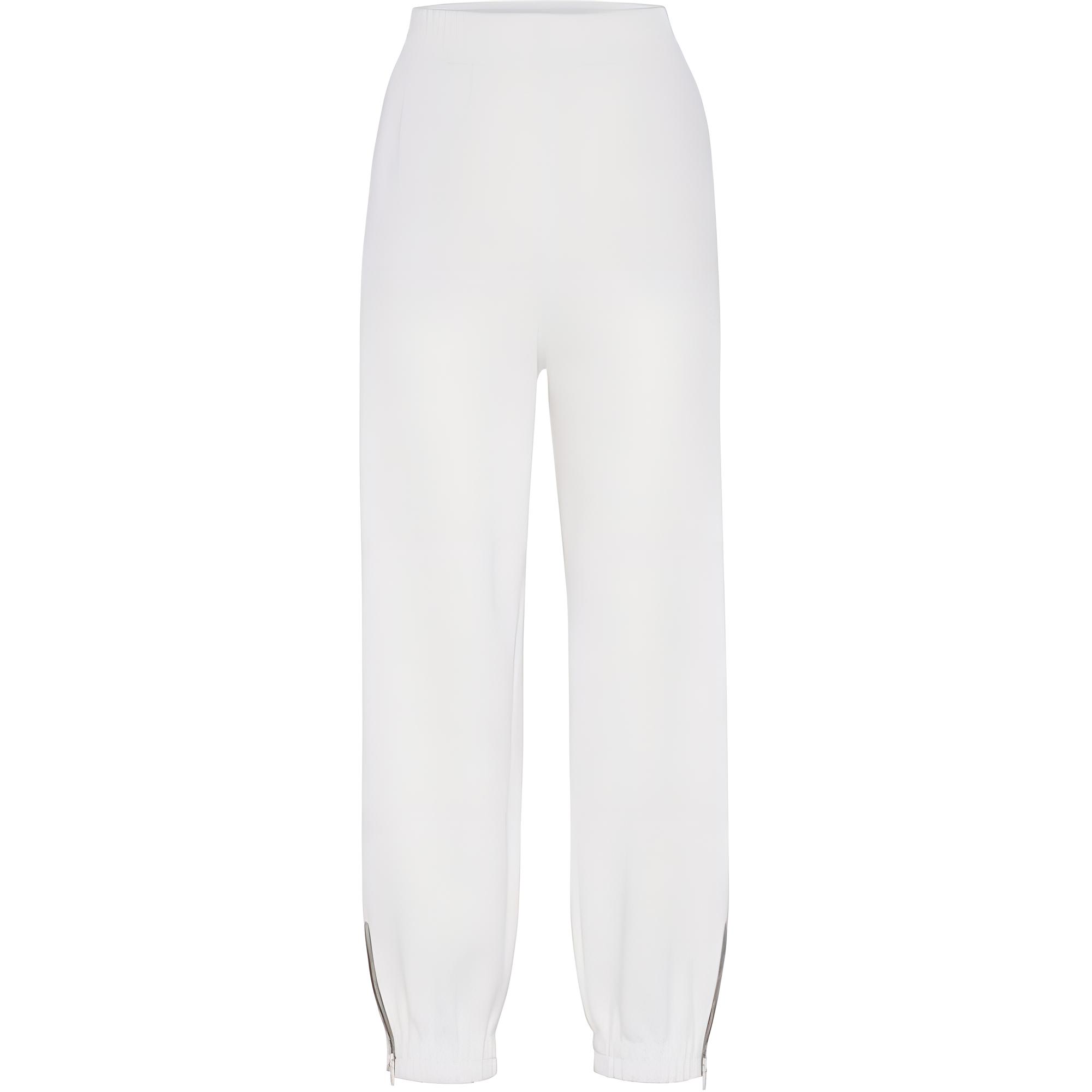 Брюки с эластичным поясом Brunello Cucinelli, белый
Брюки с эластичным поясом Brunello Cucinelli, белый