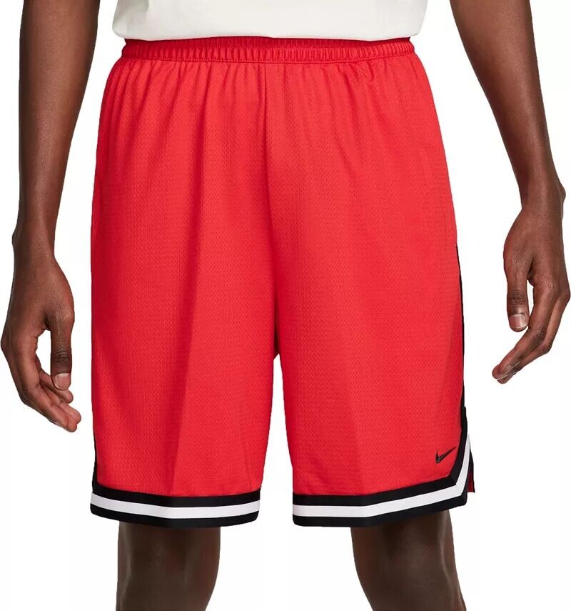 Мужские однотонные баскетбольные шорты Nike Dri-FIT DNA 8 дюймов
Мужские однотонные баскетбольные шорты Nike Dri-FIT DNA 8 дюймов