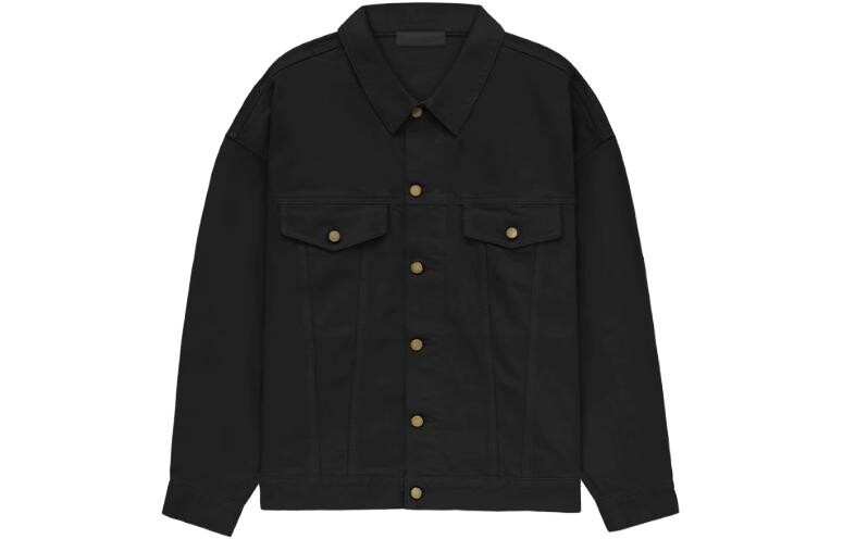 Мужская джинсовая куртка серии Cloud FW23, черная Fear Of God Essentials, черный
Мужская джинсовая куртка серии Cloud FW23, черная Fear Of God Essentials, черный