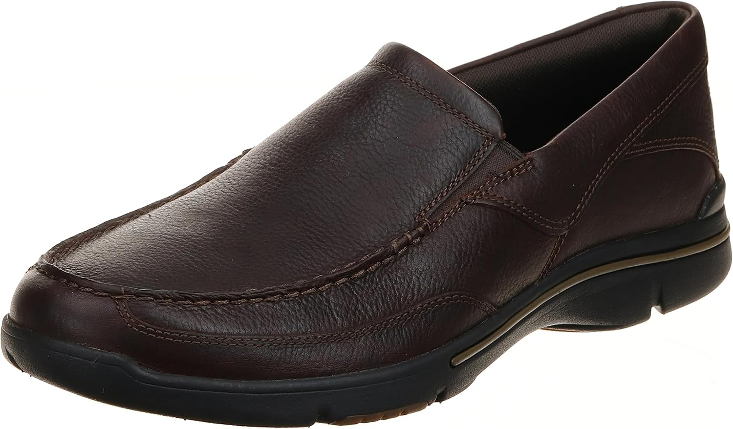 Мужские лоферы Rockport Eberdon, темно-коричневый
Мужские лоферы Rockport Eberdon, темно-коричневый