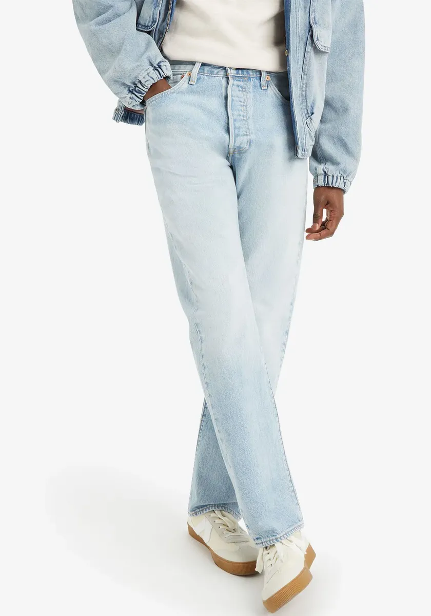 Прямые джинсы Levi's "501 LEVI'S ORIGINAL", с фирменной этикеткой, цвет Drive Me Crazier
Прямые джинсы Levi's "501 LEVI'S ORIGINAL", с фирменной этикеткой, цвет Drive Me Crazier