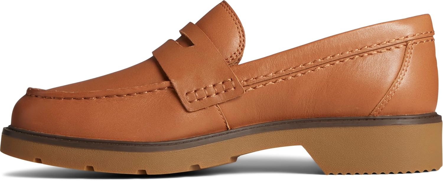 Мужские лоферы Sperry Wells Penny, Tan
Мужские лоферы Sperry Wells Penny, Tan