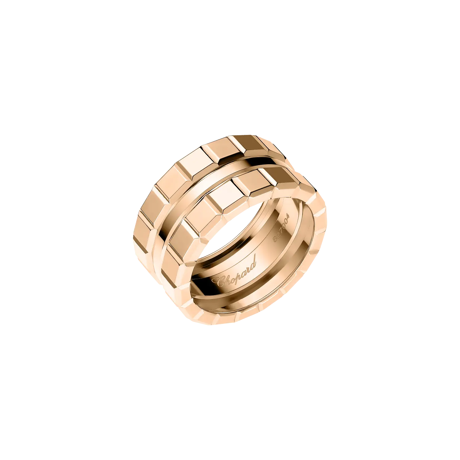 Кольцо Chopard Ice Cube - Кольцо, розовое золото
Кольцо Chopard Ice Cube - Кольцо, розовое золото