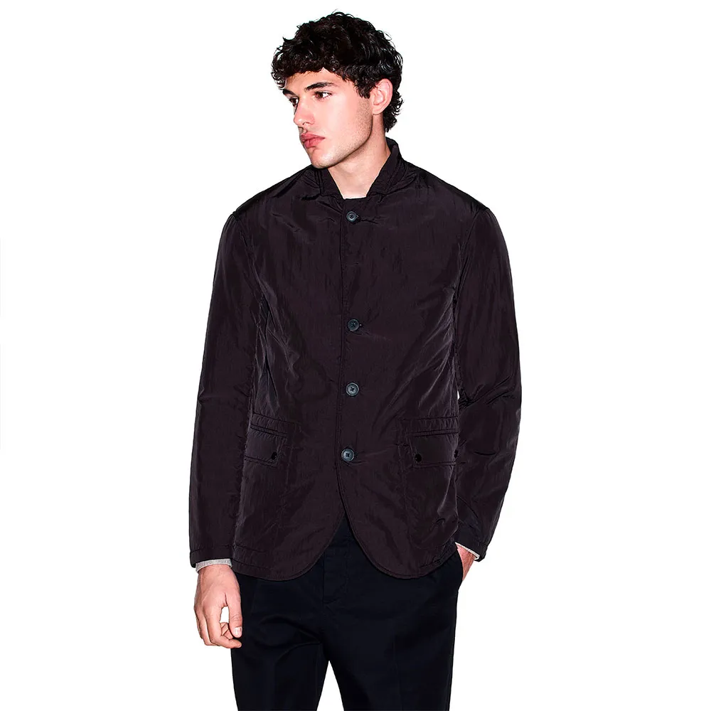 Блейзер Armani Exchange XM002193_AF20504, черный
Блейзер Armani Exchange XM002193_AF20504, черный