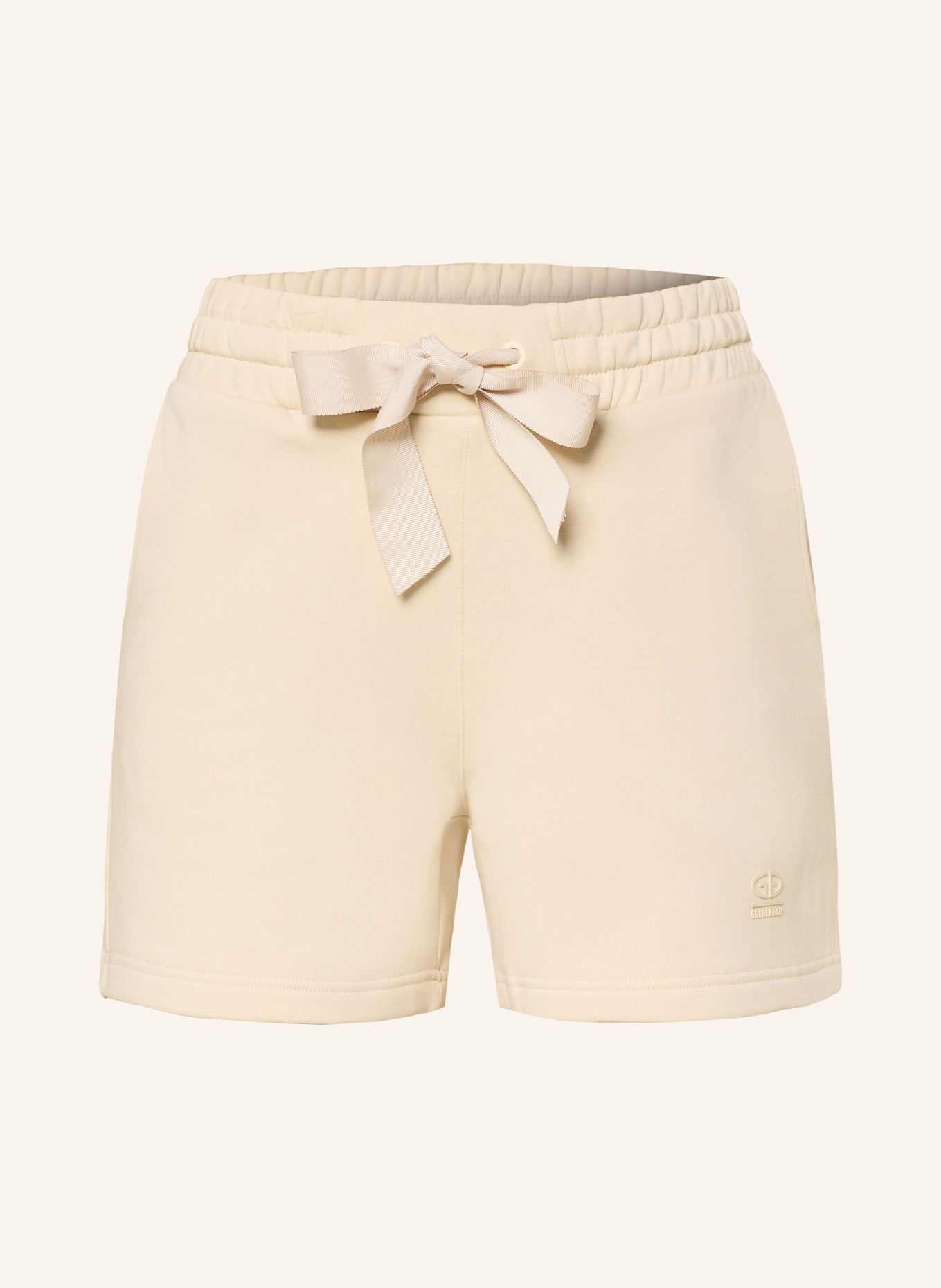 Спортивные шорты хорошие Goldbergh, бежевый
Спортивные шорты хорошие Goldbergh, бежевый