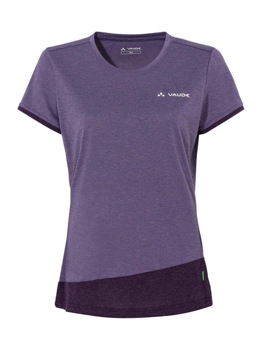 Рубашка performance VAUDE Sveit, цвет Aubergine/Blackberry
Рубашка performance VAUDE Sveit, цвет Aubergine/Blackberry