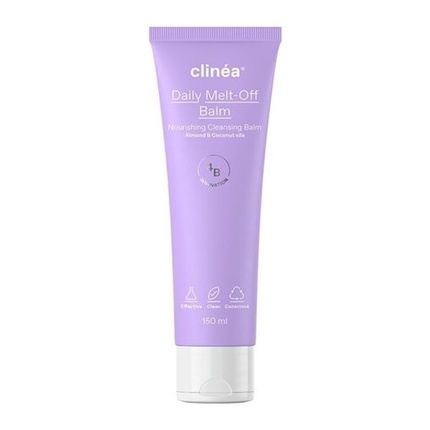 Очищающий бальзам Clinea Daily Melt-Off Hydrating 150ml
Очищающий бальзам Clinea Daily Melt-Off Hydrating 150ml