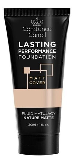 Матовое покрытие, тональный крем, оттенок 04 натуральная бронза, 30 мл Constance Carroll Lasting Performance
Матовое покрытие, тональный крем, оттенок 04 натуральная бронза, 30 мл Constance Carroll Lasting Performance