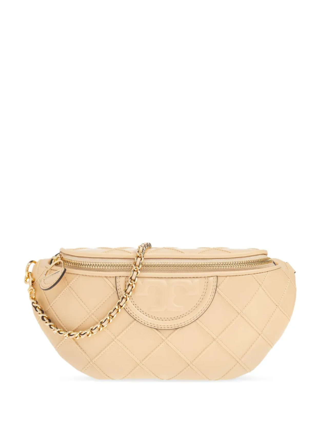 Мягкая поясная сумка Tory Burch Fleming, желтый
Мягкая поясная сумка Tory Burch Fleming, желтый